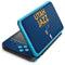 NBA Utah Jazz Standard - Black Nintendo 2DS XL (2017) Skin